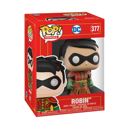Robin 377