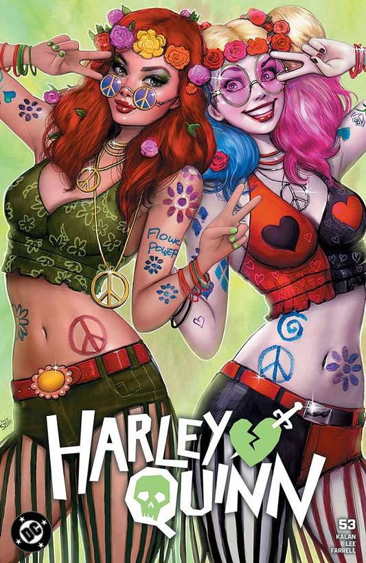 HARLEY QUINN #53 - SZERDY