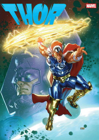 Thor #2 1:25 Taurin Clarke Variant
