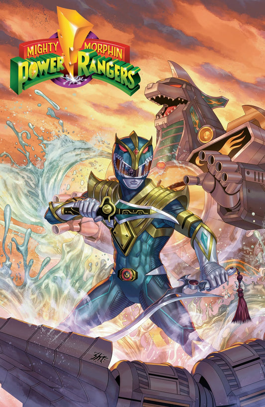 Mighty Morphin Power Rangers: Halloween Special #1