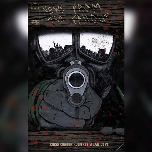 NEWS FROM THE FALLOUT #1 - DALE ALTMANN EXCLUSIVE