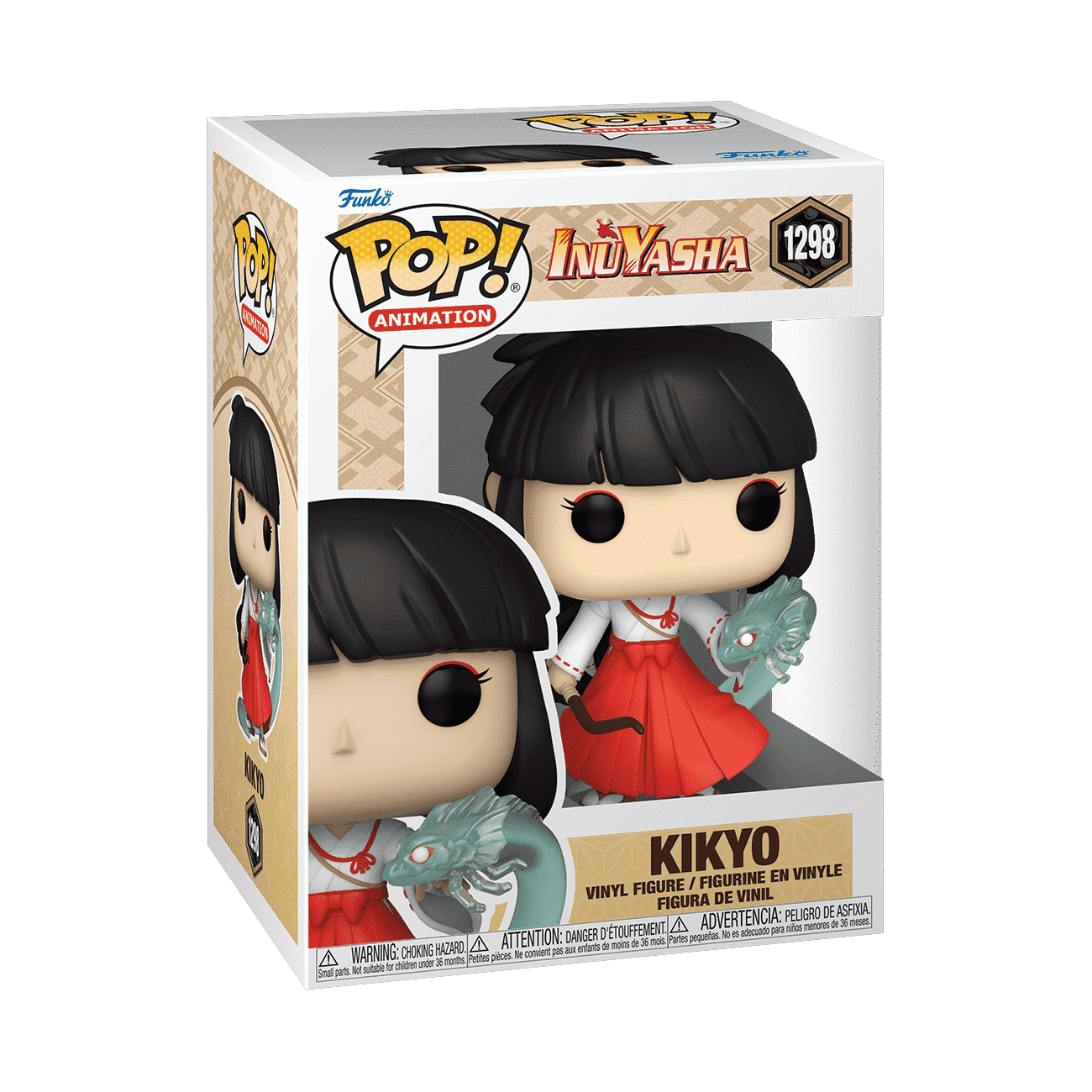 Kikyo 1298