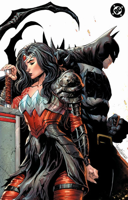 Absolute Wonder Woman #15 - Tyler Kirkham