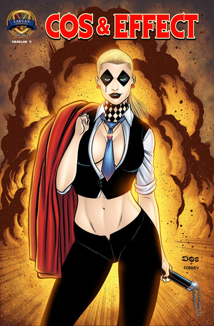 Cos & Effect #1: Absolutely Ashley - Dietrich Smith MegaCon Exclusive