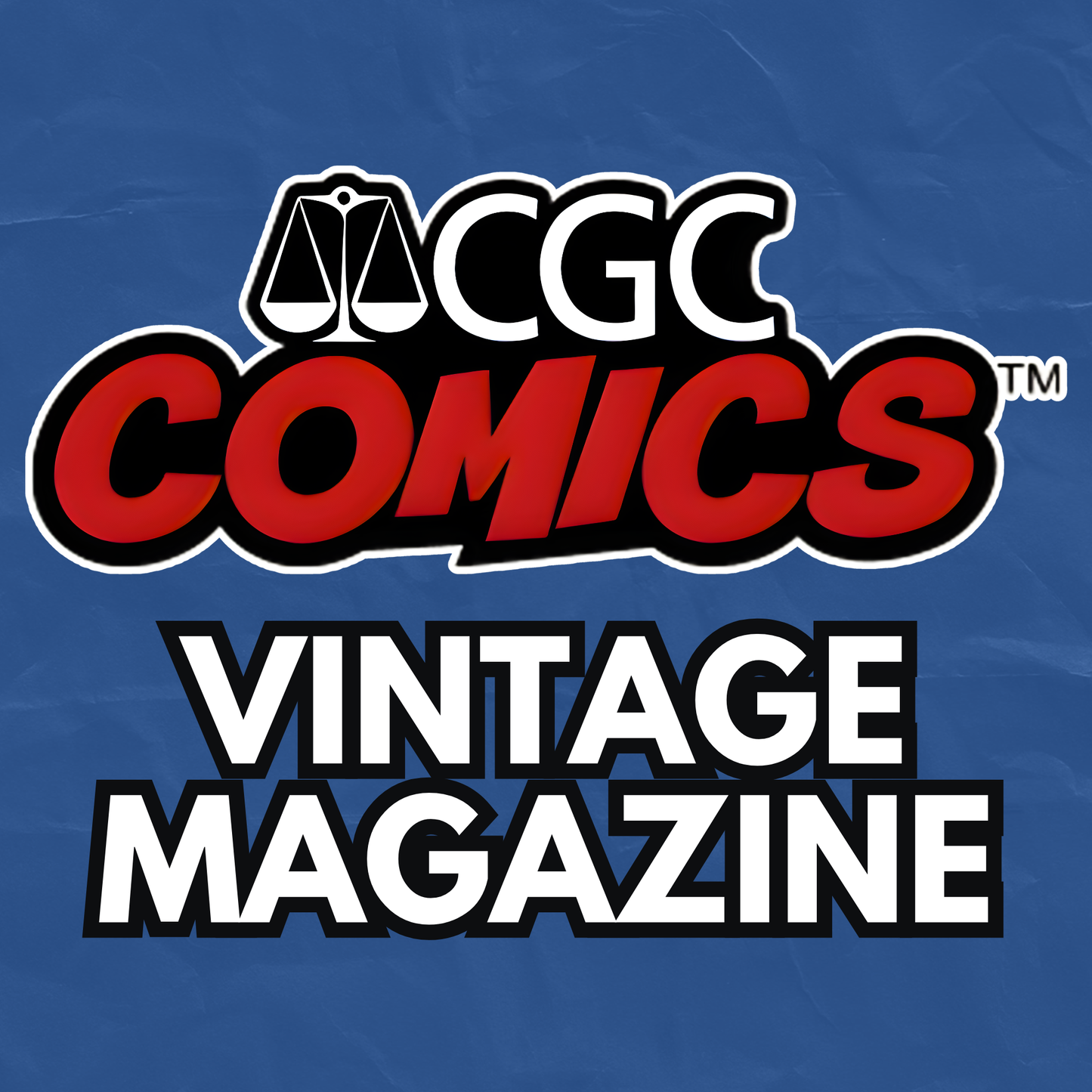 CGC Universal Grading (Vintage Magazine; Pre-1975)