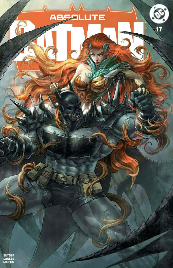 Absolute Batman #17 - Alan Quah