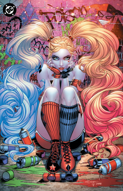 Harley Quinn #58 - Sorah Suhng