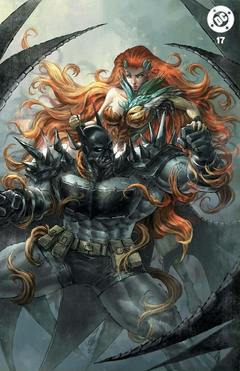 Absolute Batman #17 - Alan Quah