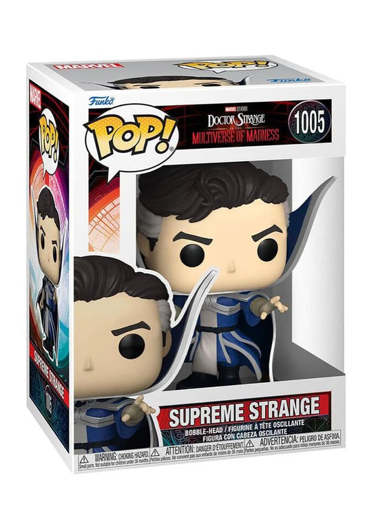 Supreme Strange 1005