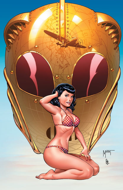Rocketeer: The Island #1 - Marat Mychaels