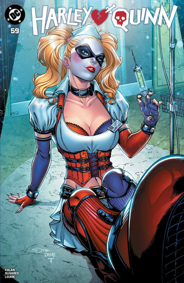 Harley Quinn #59 - Sorah Suhng