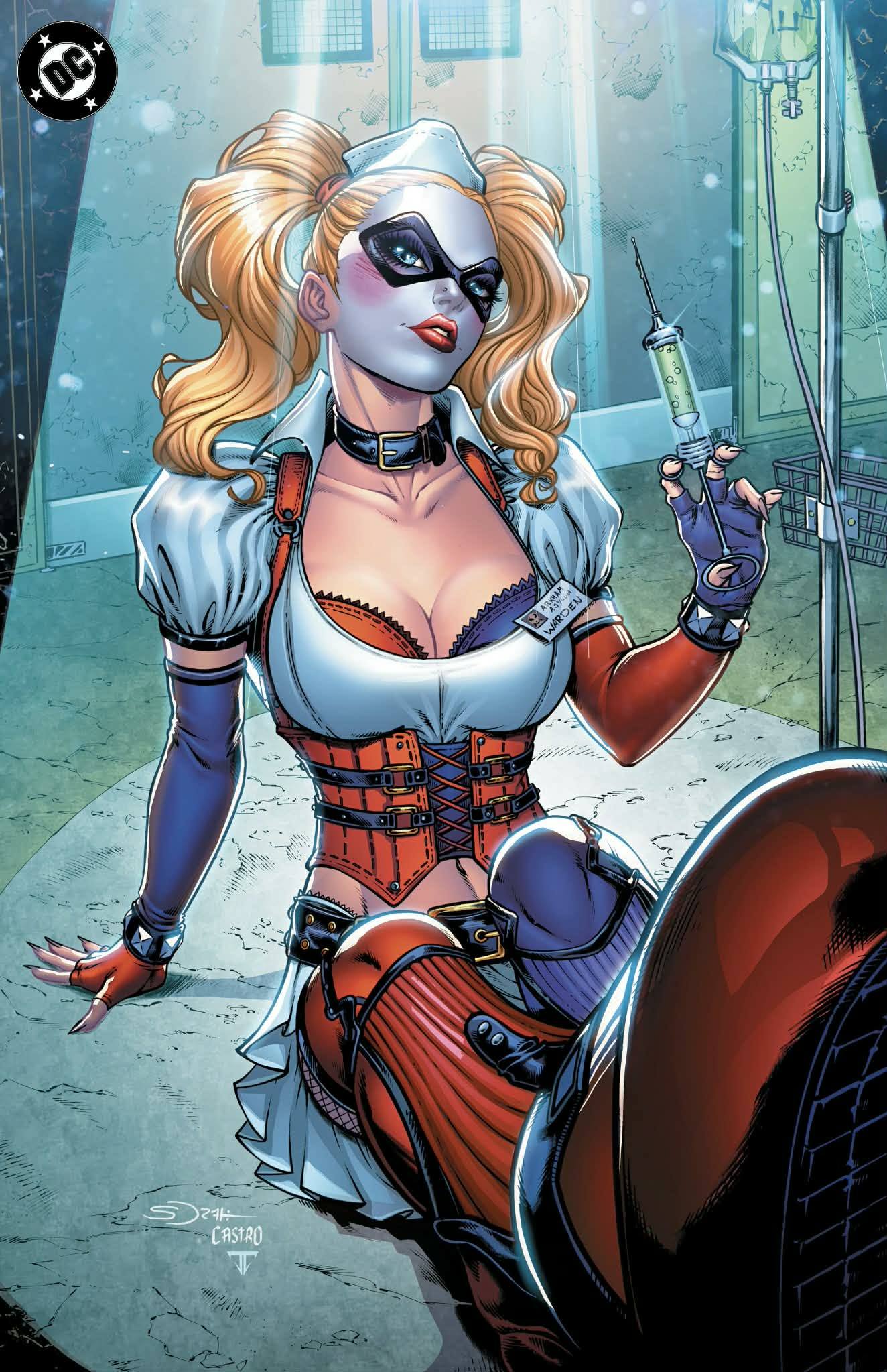 Harley Quinn #59 - Sorah Suhng