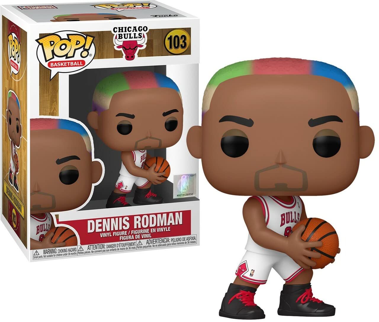 Dennis Rodman 103