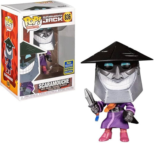 Scaramouche 836