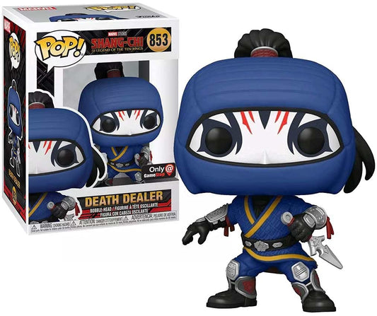 Death Dealer 853