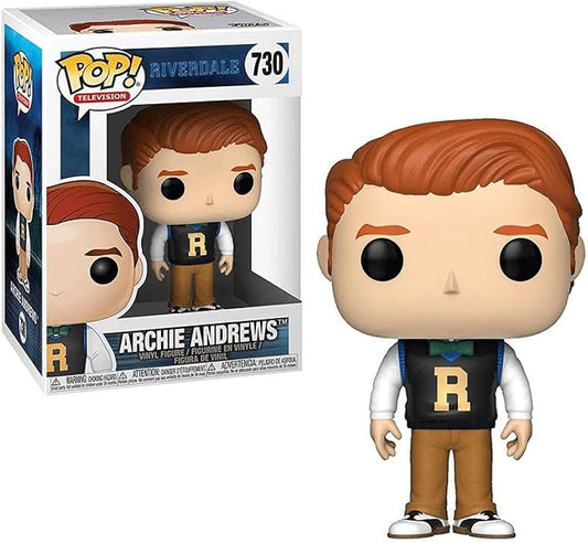 Archie Andrews 730