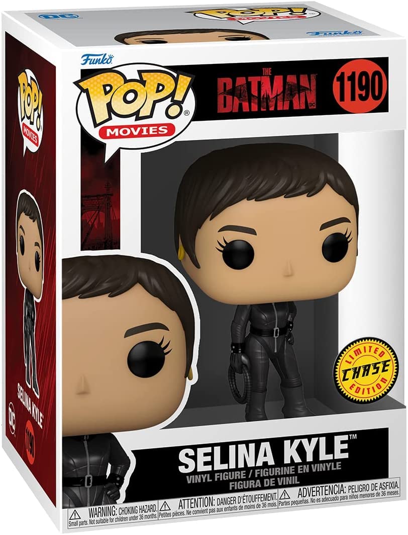 Selina Kyle 1190 (Limited Chase Edition)
