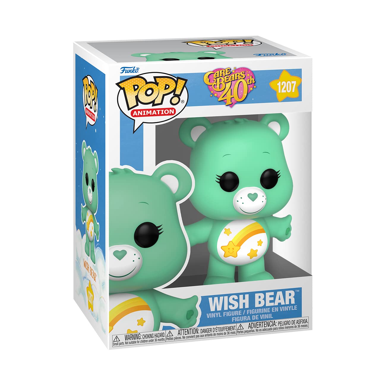 Wish Bear 1207