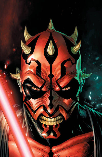 Star Wars: Shadow of Maul #1 - Tyler Kirkham