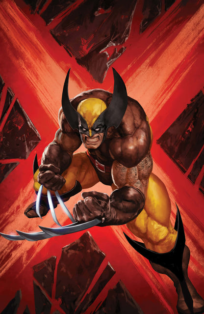 X-Men United #1 - Skan