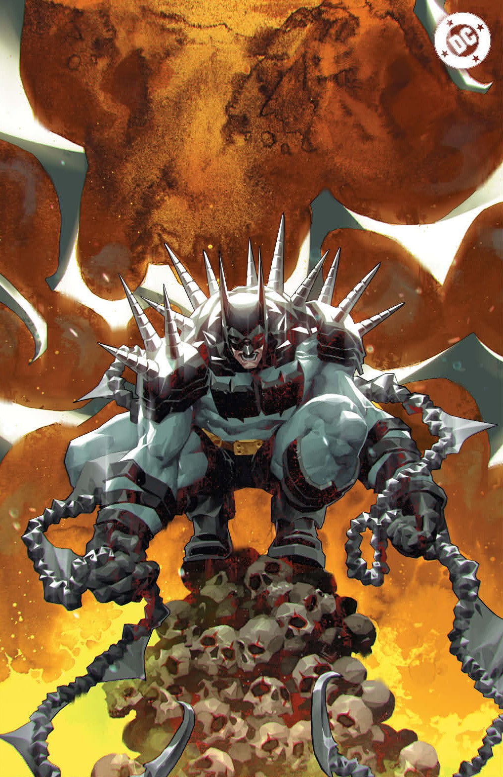 Absolute Batman #18 - Kael Ngu