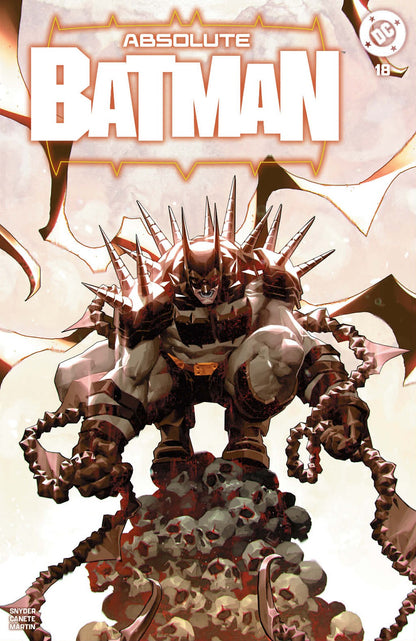 Absolute Batman #18 - Kael Ngu