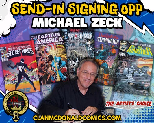 Signature Services - Michael Zeck