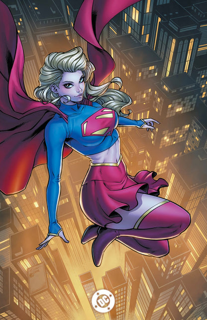 Supergirl #11 - Sorah Suhng