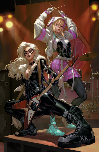 Amazing Spider-Man #25 - Nathan Szerdy & Ejikure