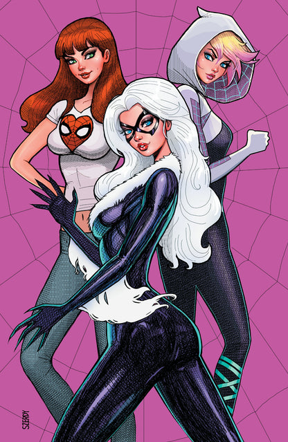 Amazing Spider-Man #25 - Nathan Szerdy & Ejikure