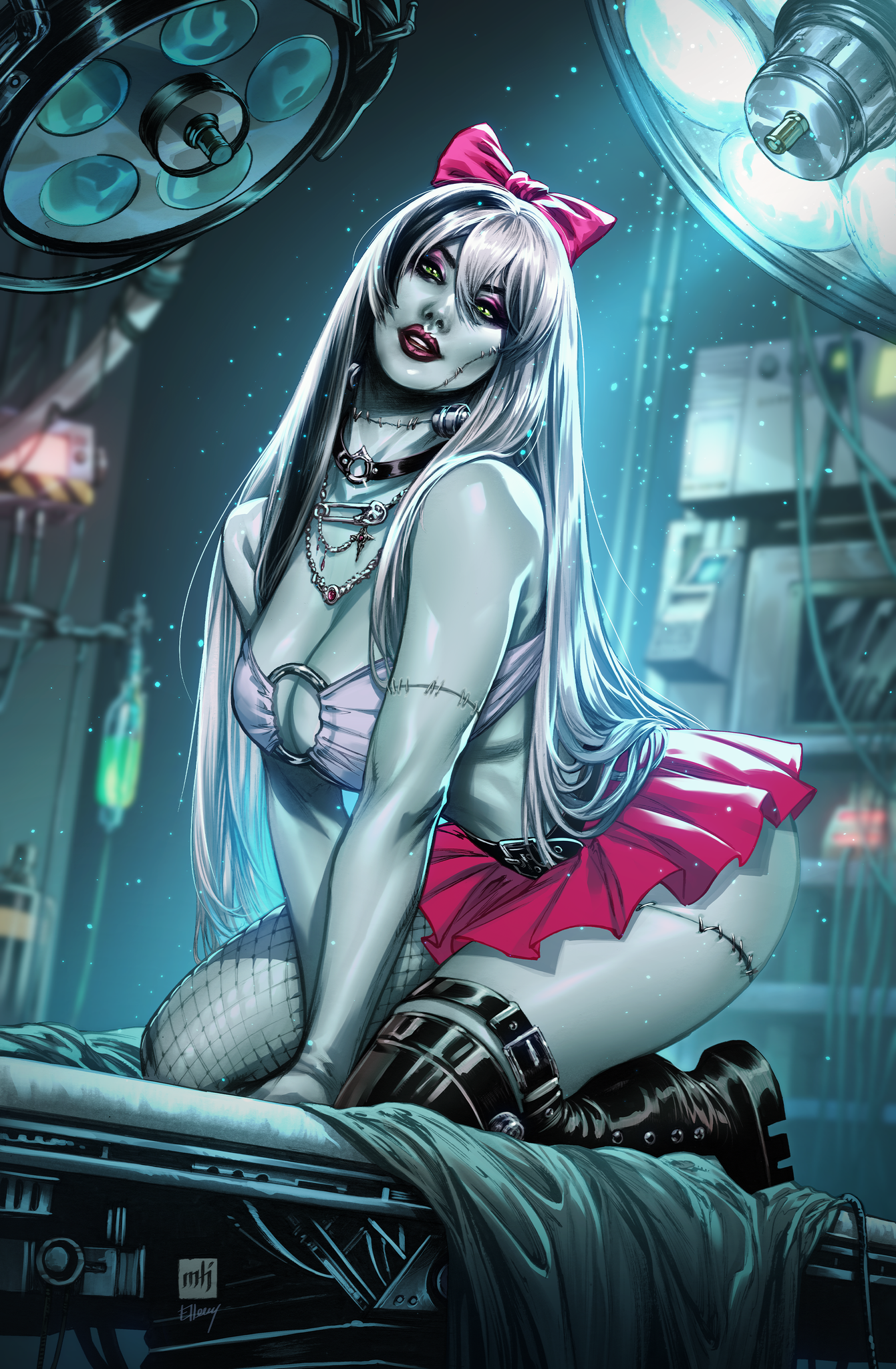 Crypt Cuties #3 - Mike Krome MegaCon Exclusive