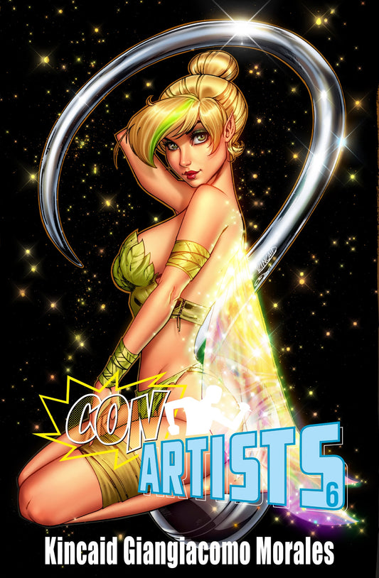 Con Artists #6 - Ryan Kincaid MegaCon Exclusive