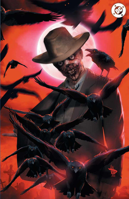 Absolute Batman #19 - Dave Wilkins