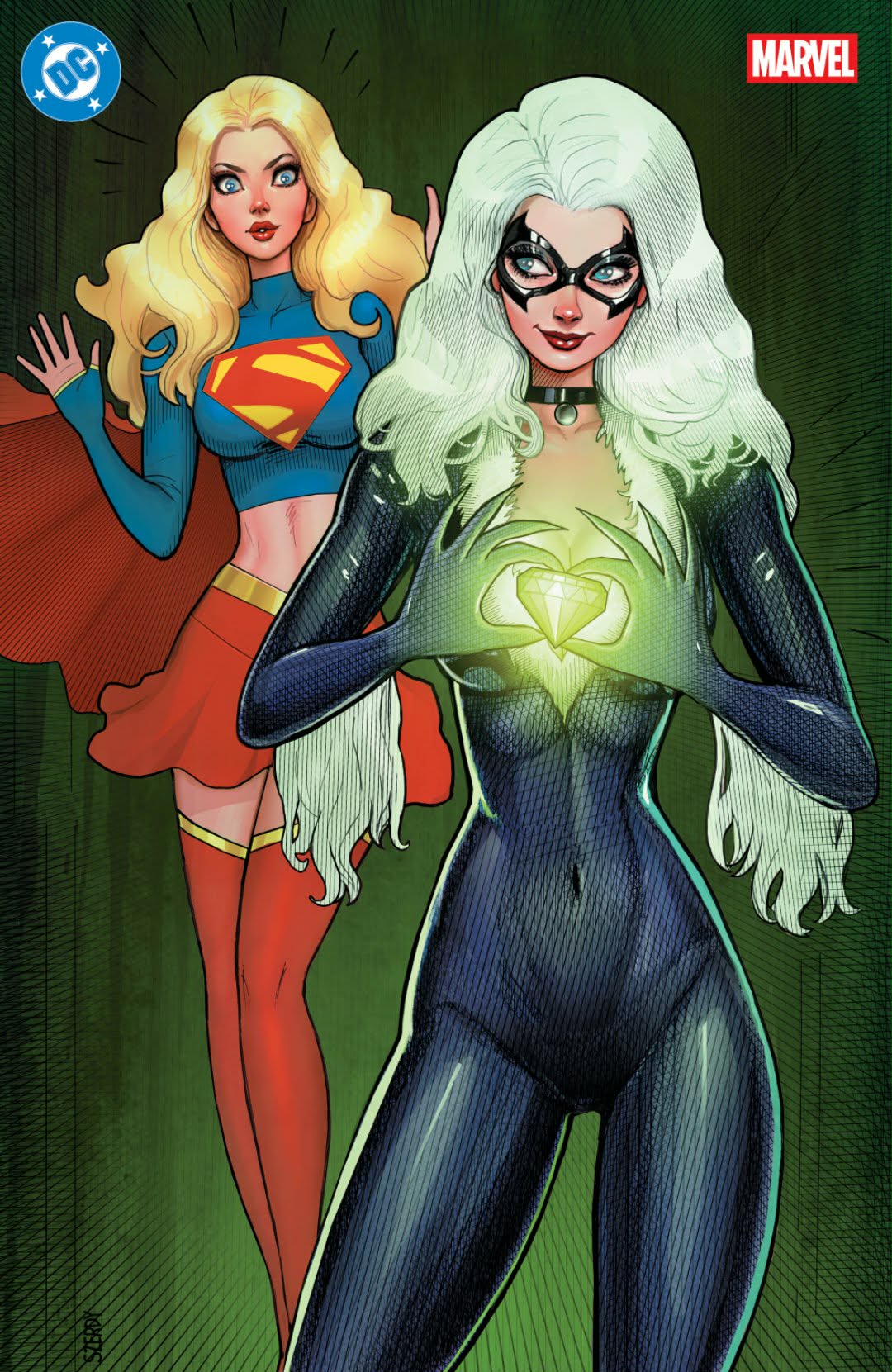 Superman/Spider-Man #1 - Nathan Szerdy