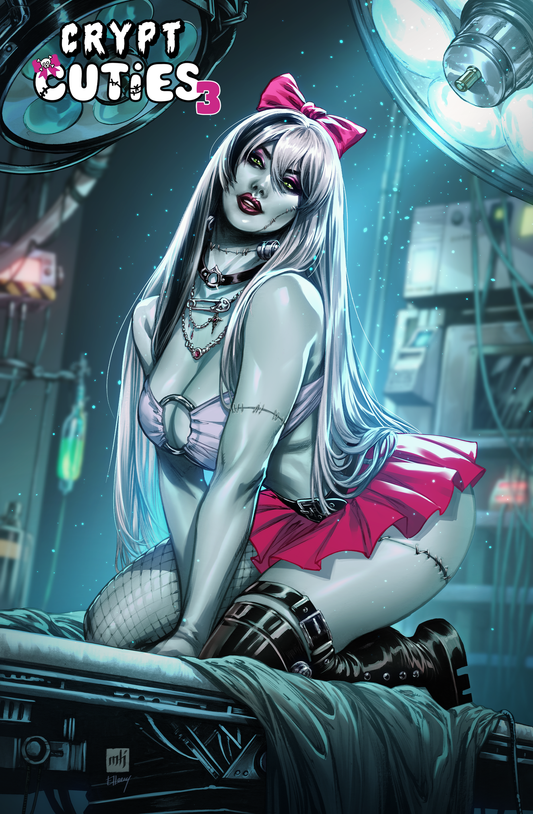 Crypt Cuties #3 - Mike Krome MegaCon Exclusive