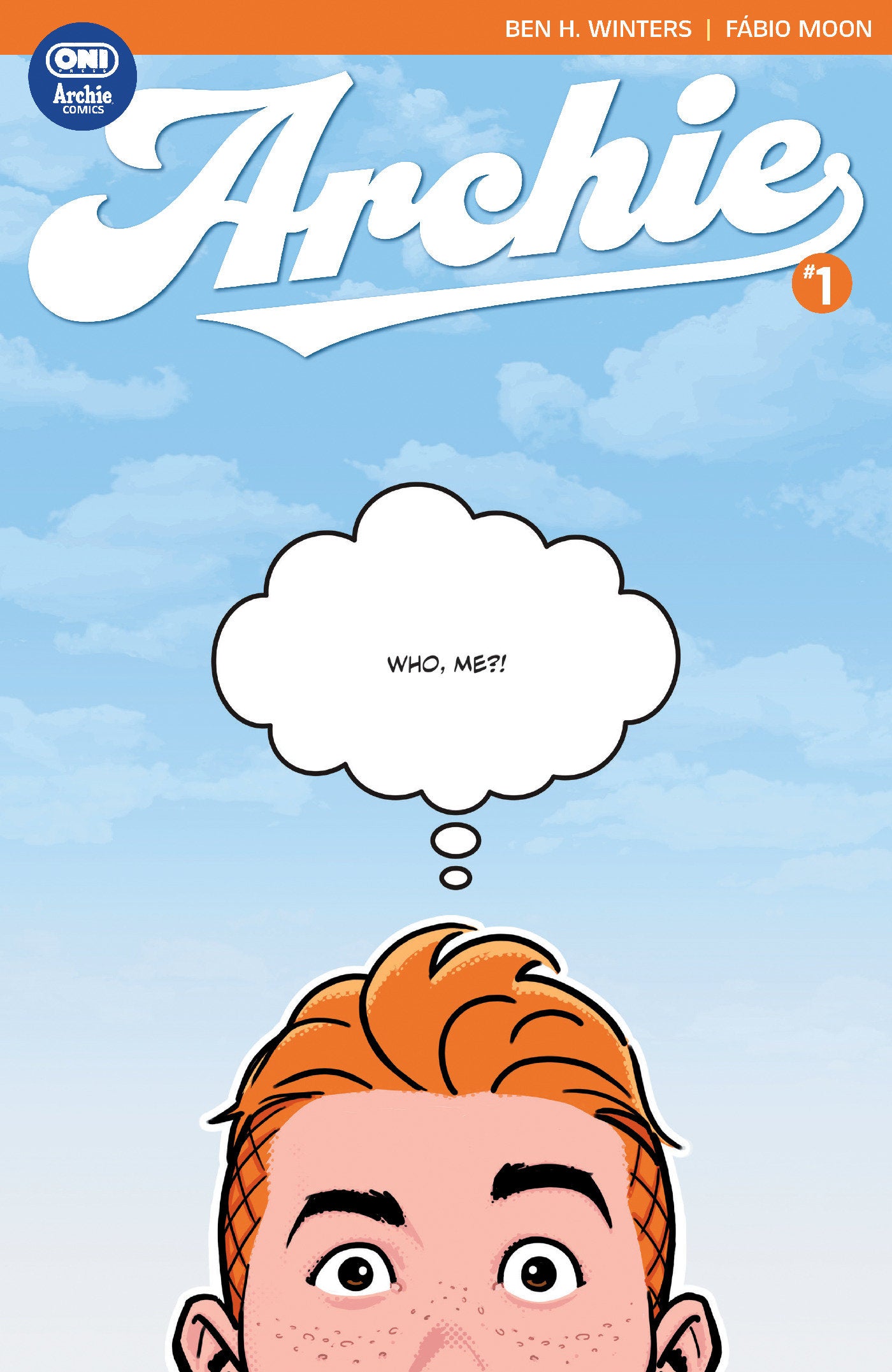 Archie #1 Cover H 1:10 Kano Teaser Variant
