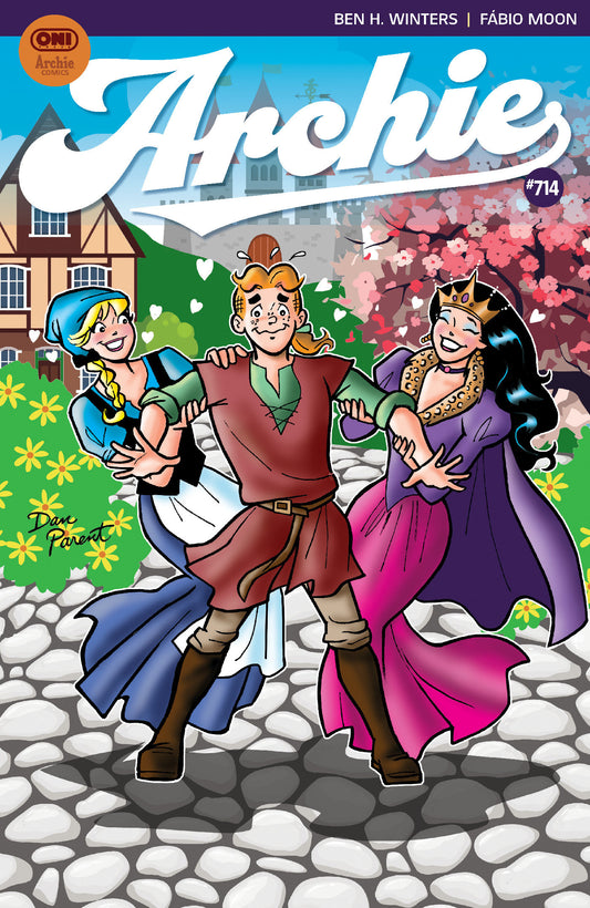 Archie #1 Cover I 1:20 Dan Parent Legacy Variant