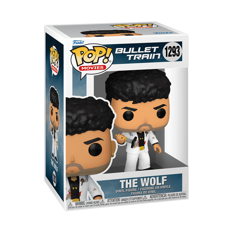 The Wolf 1293