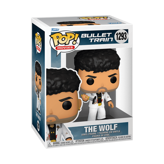 The Wolf 1293