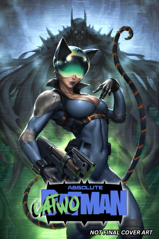 Absolute Catwoman #1 - Kendrick Kunkka Lim