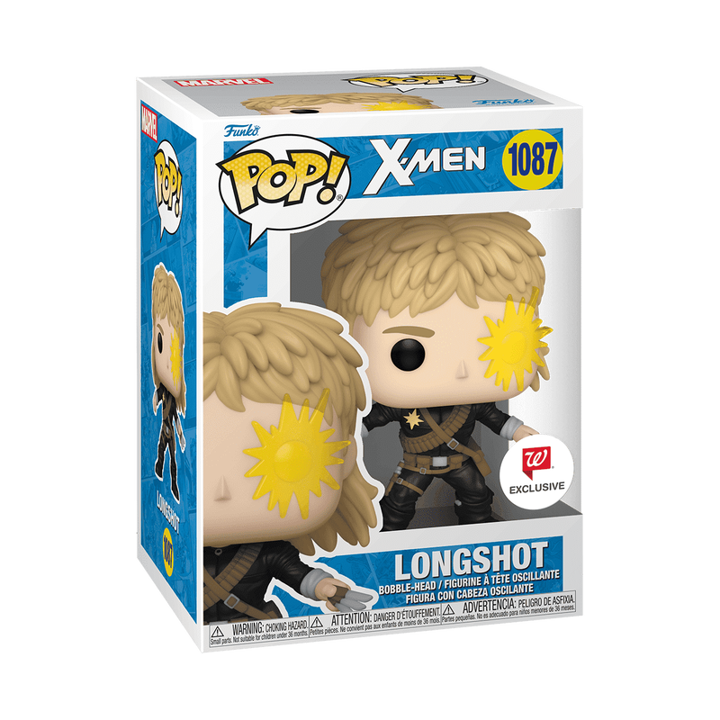 Longshot 1087