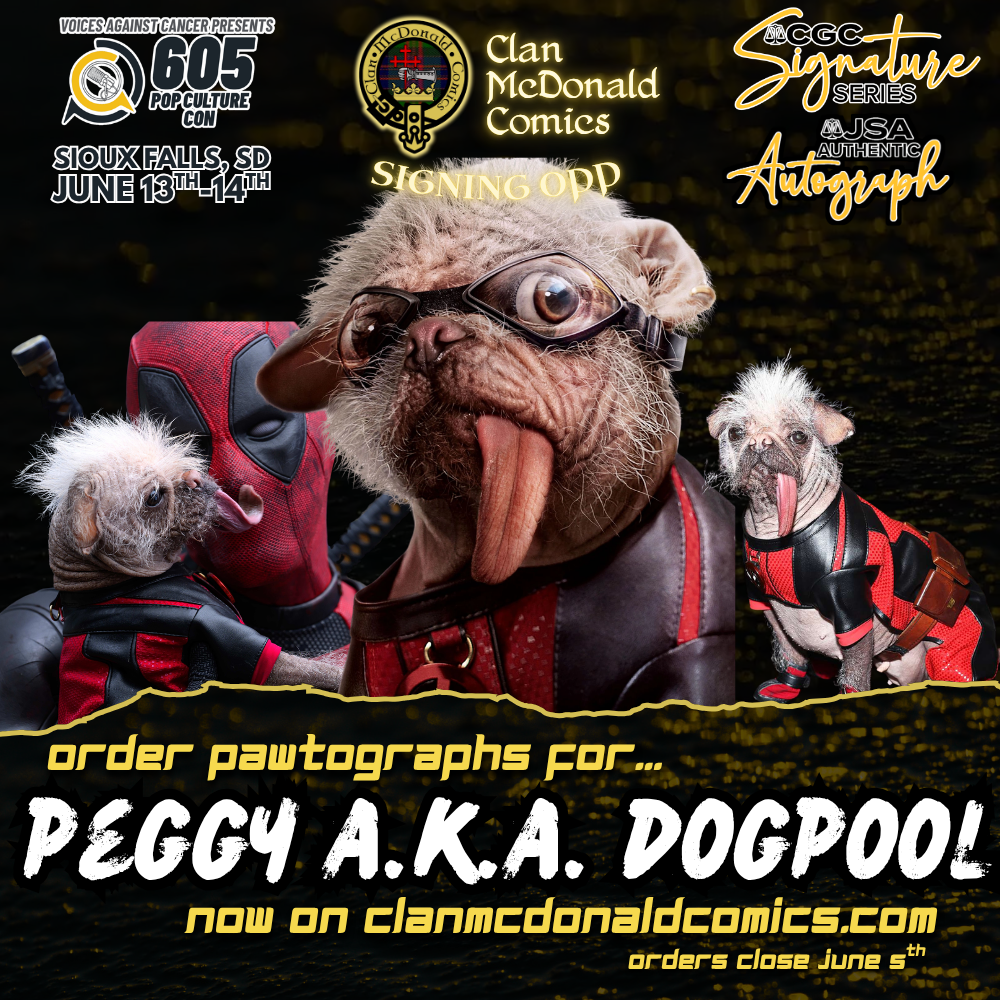 Peggy A.K.A. Dogpool