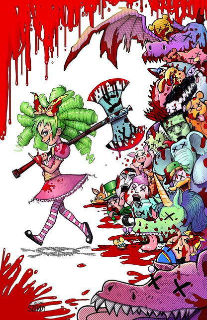 I Hate Fairyland #50 - Nathan Szerdy