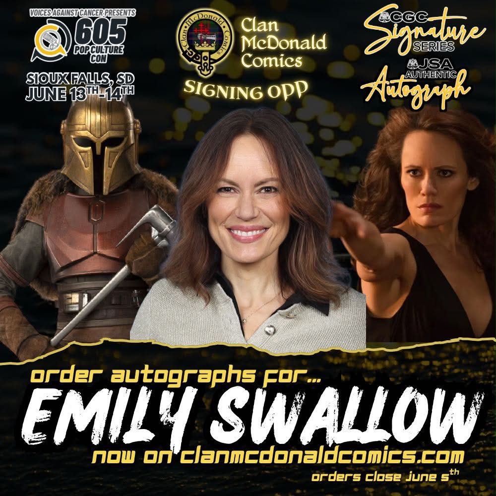 Emily Swallow