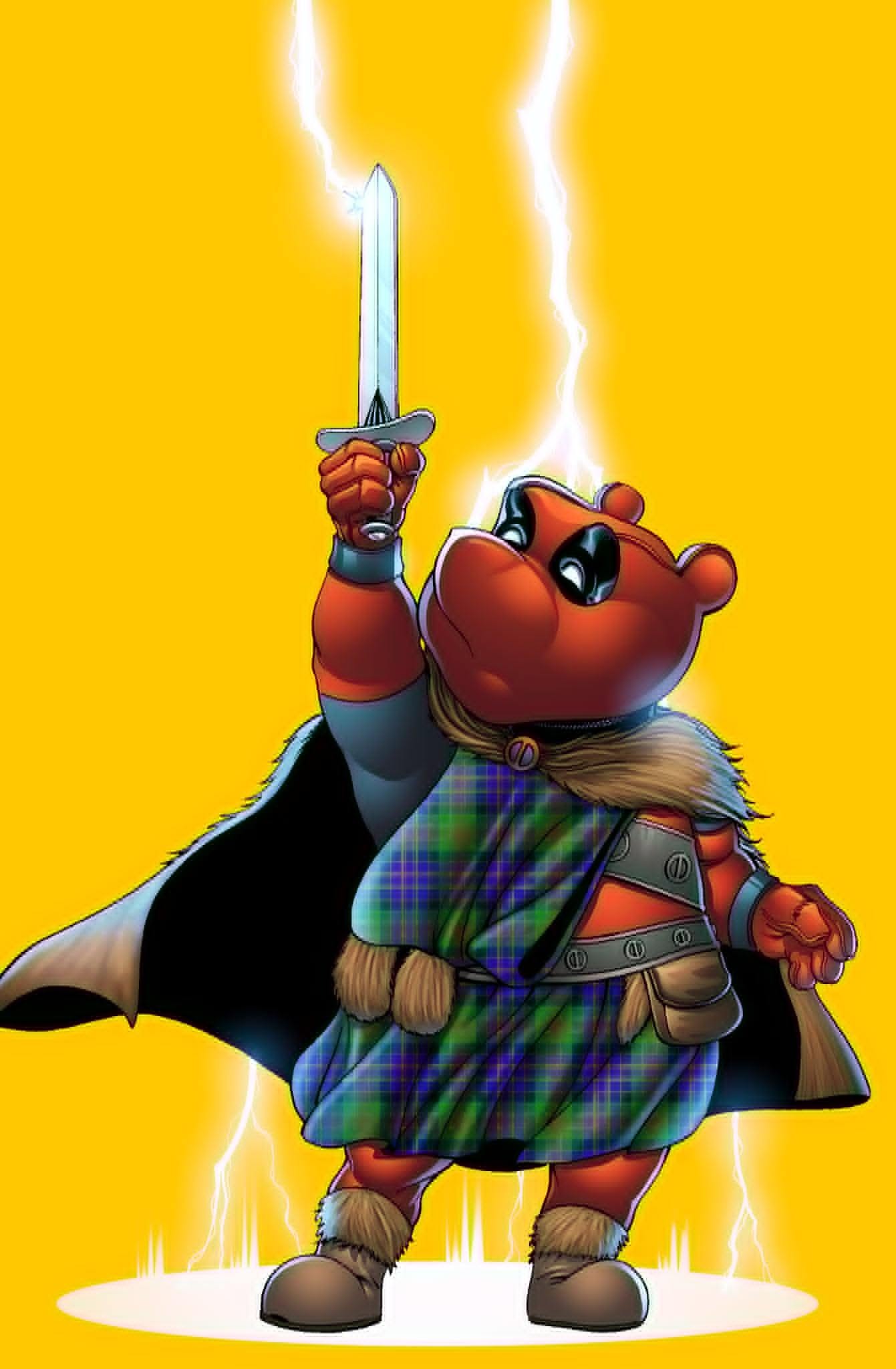 Do You Pooh - Poohlander