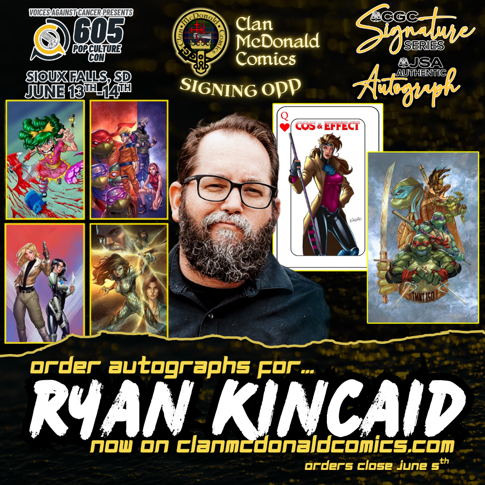 Ryan Kincaid