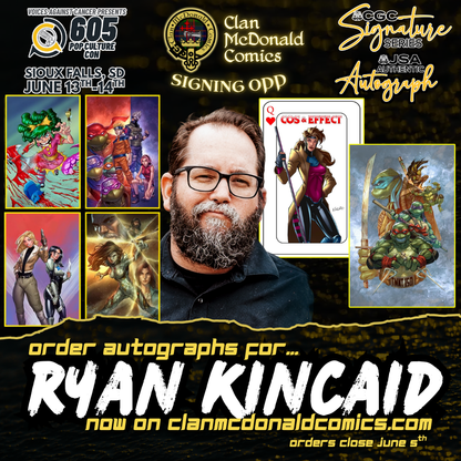 Ryan Kincaid