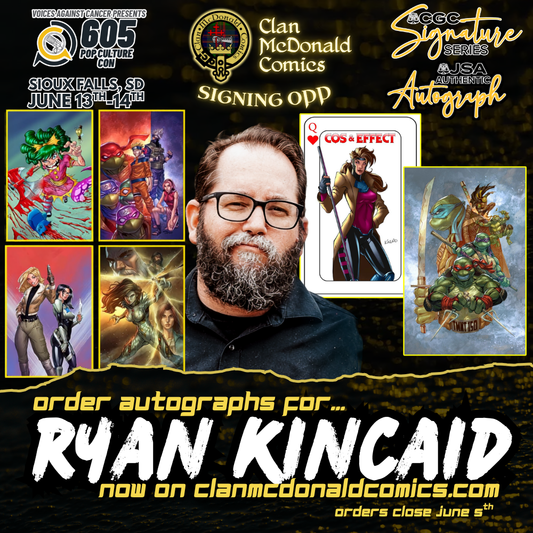 Ryan Kincaid