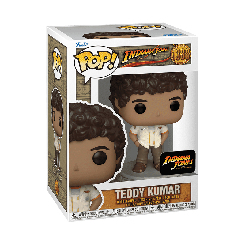 Teddy Kumar 1388