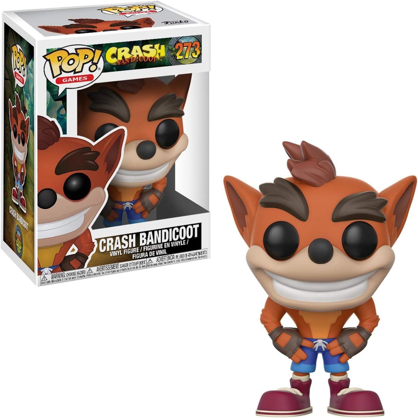 Crash Bandicoot 273